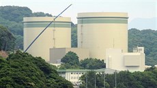 První a druhý reaktor japonské elektrárny Takahama
