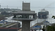 Otev�ení roz�í�eného Panamského pr�plavu (26. �ervna 2016)