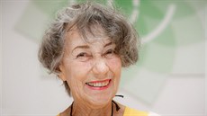 Zakladatelka hormonální jógové terapie Brazilka Dinah Rodriguezová oslaví...