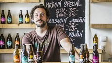 Spoluzakladatel spole�nosti F. H. Prager Ond�ej Frunc