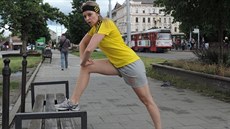 Na tra� olomouckého p�lmaratonu i letos vyrazí herci Moravského divadla, mezi...