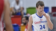 �eský basketbalista Jan Veselý