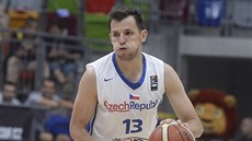 eský basketbalista Jakub iina