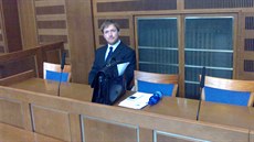 Josef Broek u Krajského soudu v Hradci Králové.