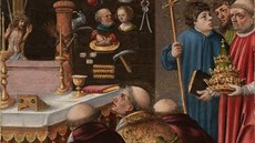 Lucas Cranach starí  následovník, Me sv. ehoe, 1540  1550