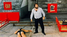 Bud Spencer ve filmu Policajt v Hongkongu (1975)