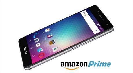 BLU R1 HD nabízí Amazon za lákavých 50 dolar.