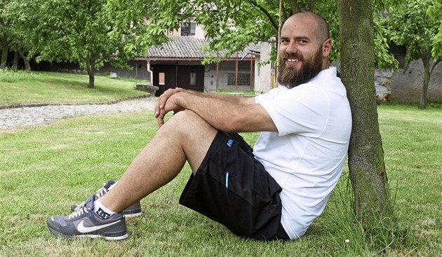 I bezdomovec na tom byl líp než já. Lyžař Jan Hudec otevřeně o svém podnikání