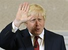 Jeden z hlavních stoupenc britského odchodu z EU Boris Johnson oznámil, e...