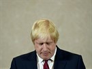 Boris Johnson, tvář kampaně stoupenců brexitu, oznámil své rozhodnutí...