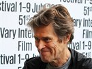 Dritel dvou oscarovch nominac, filmov a divadeln herec Willem Dafoe...