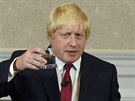 Boris Johnson oznámil, e nebude usilovat o premiérský post (30. ervna 2016)