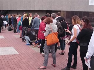 Ve Varech začal prodej lístků na filmový festival