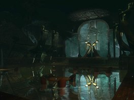Obrzek BioShocku 2 z remasterovanho balen BioShock Collection