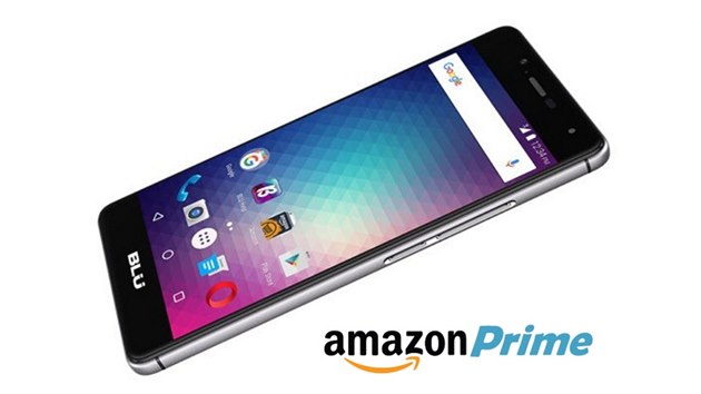 BLU R1 HD nabz Amazon za lkavch 50 dolar.