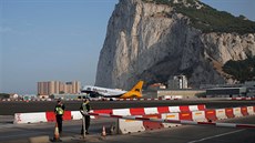 Mezinárodní letit na Gibraltaru (27. ervna 2016)