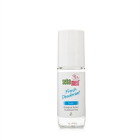 Deodorant ve spreji Sebamed Fresh Deodorant, 240 K