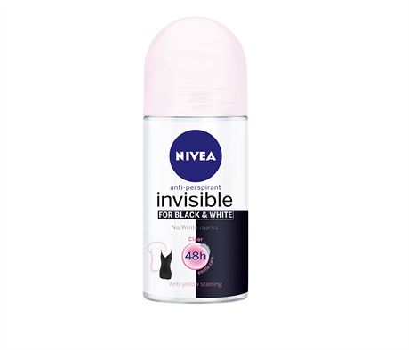 Kulikov antiperspirant NIVEA Invisible for Black & White, 88 K