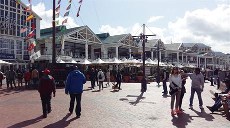 V pstavu Waterfront