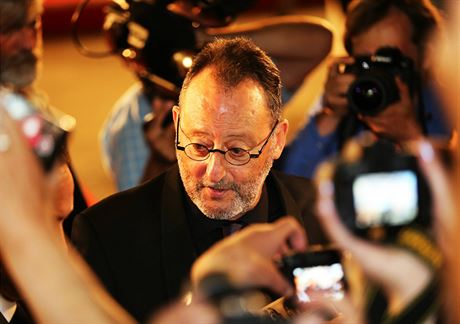 Jean Reno na 51. karlovarském festivalu