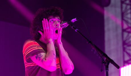 The 1975 (Rock for People, Hradec Králové, 5. ervence 2016)