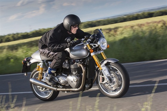 Triumph Thruxton R 1200