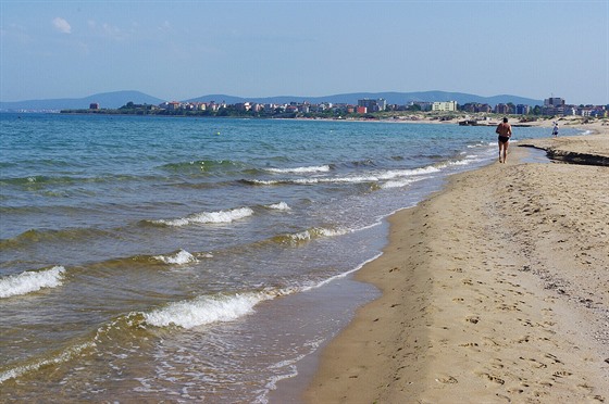 Bulharské pláže