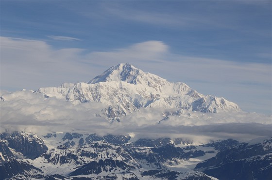 Hora Denali, ji chce Trump pejmenovat na Mount McKinley