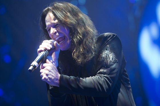 Ozzy Osbourne, Black Sabbath (O2 arena, Praha, 30. ervna 2016)