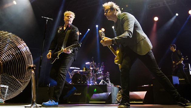 V pražských Holešovicích vystoupí The Offspring, Alt-J a Rise Against