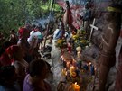 Náboenské kulty a rituály ve Venezuele. (11. 10. 2015)