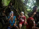 Náboenské kulty a rituály ve Venezuele. (11. 10. 2015)