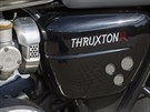 Triumph Thruxton R 1200