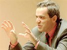 Garry Kasparov, sov�tská �achová legenda