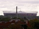 Djit summitu NATO ve Varav - Národní sportovní stadion