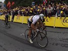Videosouhrn druhé etapy Tour de France