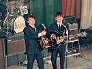 Zábr z traileru k filmu The Beatles: Eight Days A Week