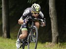 Armindo Fonseca a jeho osamlá jízda ve tetí etap Tour de France.