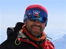Expedici na Aljace horolezec Radek Jaro korunoval výstupem na nejvyí horu...