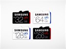 Samsung pedstavil nové pamové karty UFS
