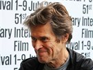 Willem Dafoe dorazil do Karlových Var