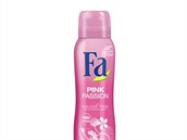 Deodorant ve spreji Fa Pink Passion, 80 Kč
