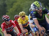 Jede se sedm etapa Tour de France, ve lutm je Greg van Avermaet.