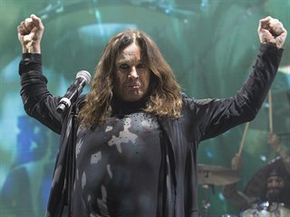 Ozzy Osbourne, Black Sabbath (O2 arena, Praha, 30. června 2016)