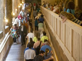 Noemova archa v americkém stát Kentucky