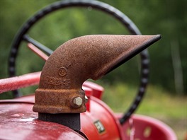 FARMALL F-20 z roku 1938