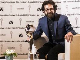 Charlie Kaufman promluvil o vzniku filmu V ki Johna Malkoviche i svém...