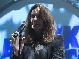 Ozzy Osbourne, Black Sabbath (O2 arena, Praha, 30. �ervna 2016)
