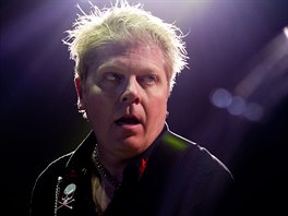 Dexter Holland, The Offspring (Rock for People, Hradec Králové, 4. ervence...