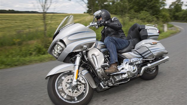 Harley-Davidson Road Glide Ultra CVO